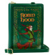 Disney by Loungefly Bandolera Classic Book Robin Hood