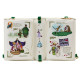 Disney by Loungefly Bandolera Classic Book Robin Hood