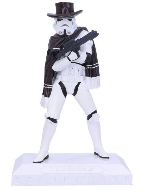 Figura Stormtrooper El bueno, el malo y el Trooper Star Wars