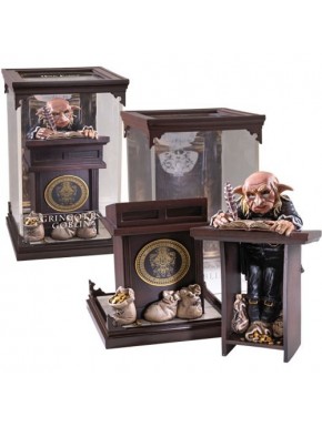 Figure Gringotts Goblin - Magical Creatures