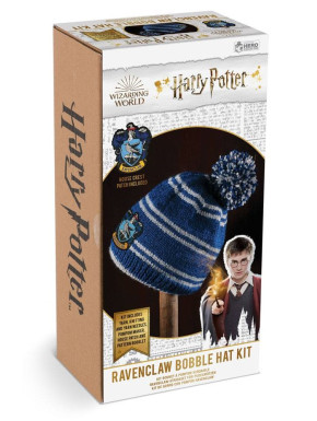 Kit de couture Harry Potter Beanie Ravenclaw Beanie Beanie