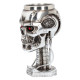 Cáliz Terminator 2 Cabeza Modelo T-800