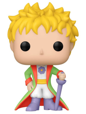 El Principito Figura POP! Books Vinyl The Prince 9 cm