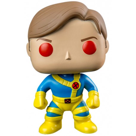 Funko Pop Marvel Ciclopi senza maschera