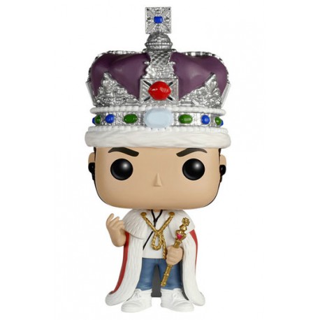 Funko Pop Moriarty di Sherlock corona