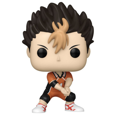 Haikyu!! Figura POP! Animation Vinyl Nishinoya 9 cm