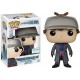 Funko Pop Sherlock with hat