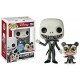 Pop Jack Skellington and Vampire Teddy