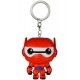 Keychain Pop! Baymax armor