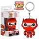 Keychain Pop! Baymax armor