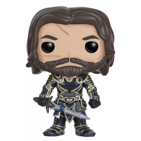 Funko Pop Lothar Warcraft