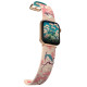 Pulsera Smartwatch Cherry Blossom Hokusai