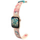 Pulsera Smartwatch Cherry Blossom Hokusai