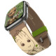 Pulsera smartwatch I Am Groot de Marvel