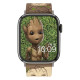 Pulsera smartwatch I Am Groot de Marvel