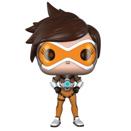 Funko Pop Tracer de Overwatch