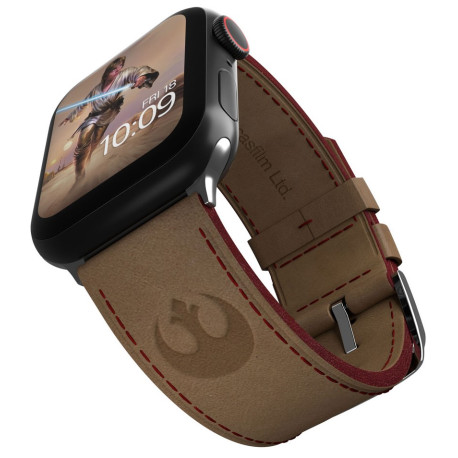 Star Wars Pulsera de cuero Smartwatch Rebel Alliance