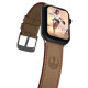 Star Wars Pulsera de cuero Smartwatch Rebel Alliance