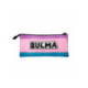 Dragon Ball (Bola de Dragón) Bulma Estuche Portatodo Triple HS, Rosa