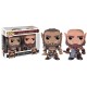 Pack Funko Pop! Durotan et Orgrim Warcraft