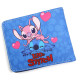 Portefeuille Disney Stitch et Ange Lilo & Stitch