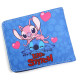 Cartera Stitch y Ángel Lilo & Stitch Disney
