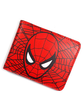 Cartera Spider-Man mask Marvel