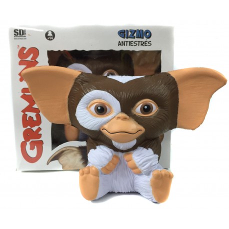 Gremlins Figura Antiestrés Gizmo