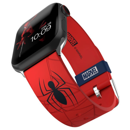 Pulsera Smartwatch Spider-Man Marvel Insignia Collection