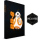 Star Wars Book Light BB-8