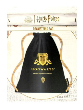 Bolso deportivo Harry Potter Hogwarts