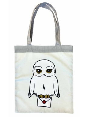 Bolso Tote Harry Potter Hedwig 3D