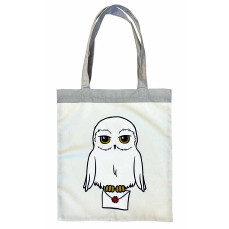 Bolso Tote Harry Potter Hedwig 3D