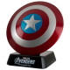Marvel Museum Collection Mini Réplica El Escudo del Capitán América 15 cm