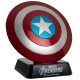 Marvel Museum Collection Mini Réplica El Escudo del Capitán América 15 cm