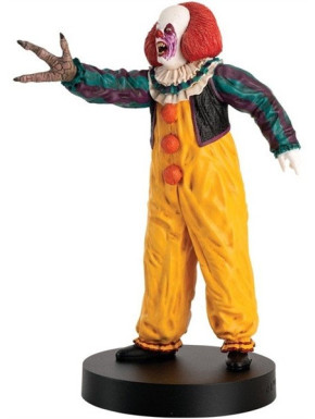 Figura Pennywise 12 cm It: The Horror 1990