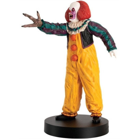 It: The Horror Collection Estatua 1/16 Pennywise 1990 Ver. 12 cm