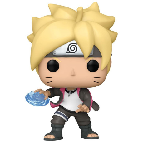 Funko Pop ! Boruto avec Rasengan Boruto : Naruto Next Generations