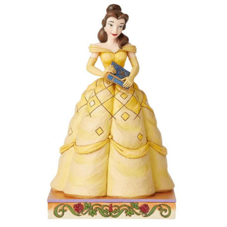 Figura Bella Enesco Jim Shore Disney