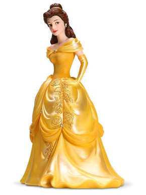 Figura Bella Enesco La Bestia y La Bestia Disney