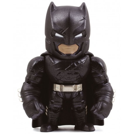 Figure Armored Batman Jada metallic