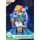 Figura Alien Platillo Volante D-Stage Toy Story