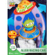 Figura Alien Platillo Volante D-Stage Toy Story
