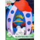 Toy Story Diorama PVC D-Stage Alien Racing Car Closed Box Version 15 cm