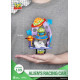 Figura Alien Platillo Volante D-Stage Toy Story