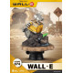 Figura Wall-E D-Stage Disney