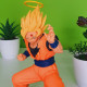 DRAGON BALL Z - SON GOKU SUPER SAIYAN 2 - MATCH MAKERS - 14cm