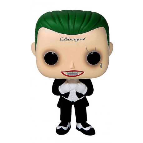Funko Pop Joker Tuxedo Suicide Squad