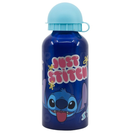 Botella metálica Lilo y Stitch Disney 400ml