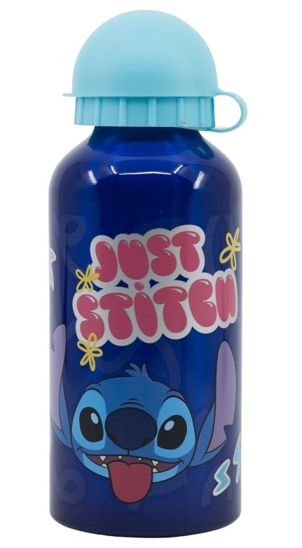 Botella metálica de Stitch Lilo & Stitch Disney